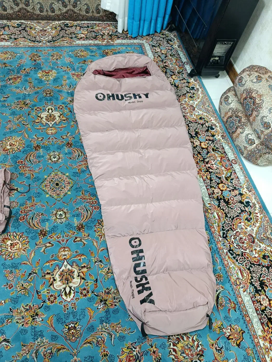 کیسه خواب درجه یک|کوهنوردی و کمپینگ|بابل, |دیوار