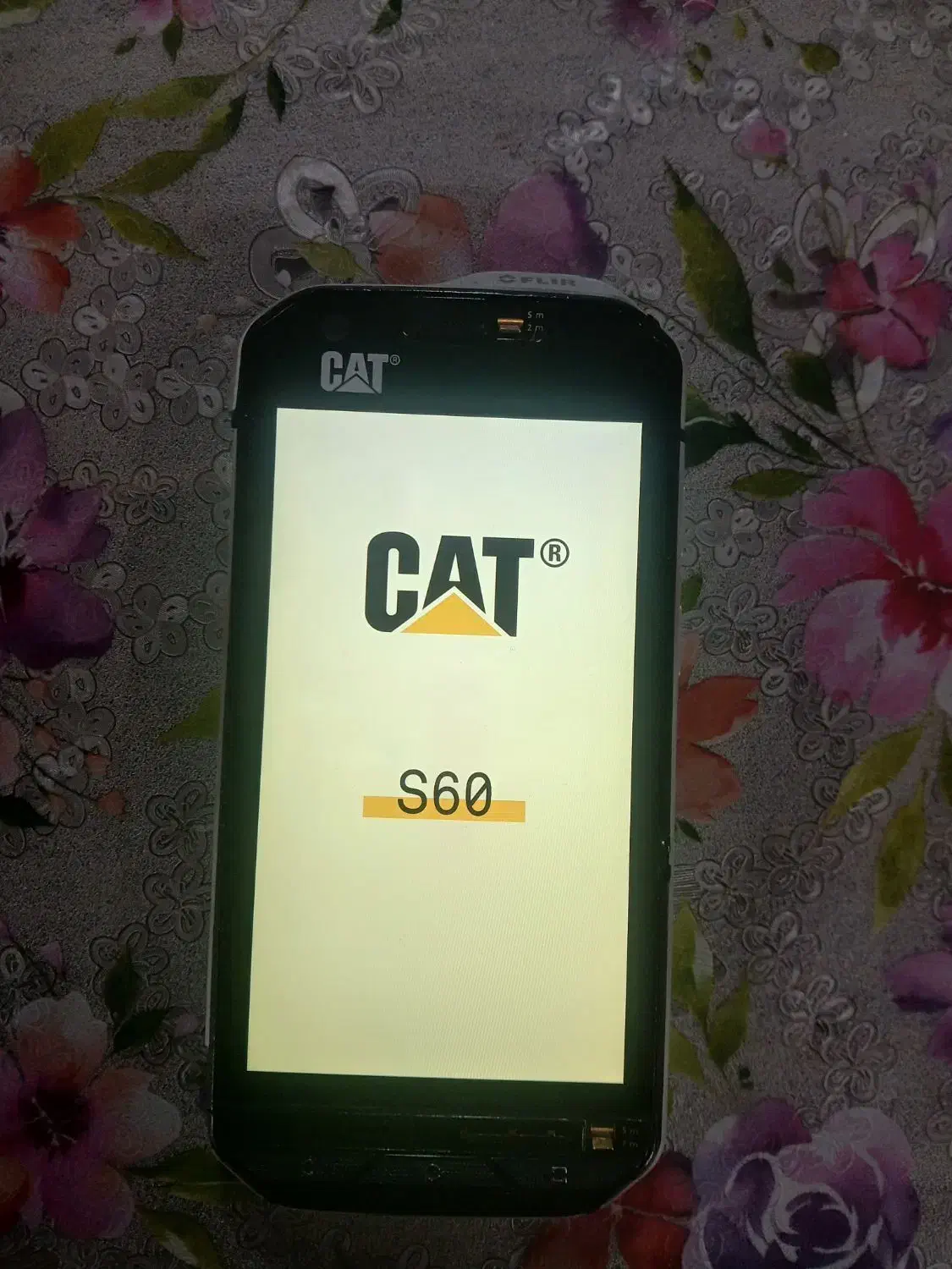 گوشی کت cats60 کت نظامی ضد ضربه دوربین حرارتی|موبایل|تهران, میرداماد|دیوار