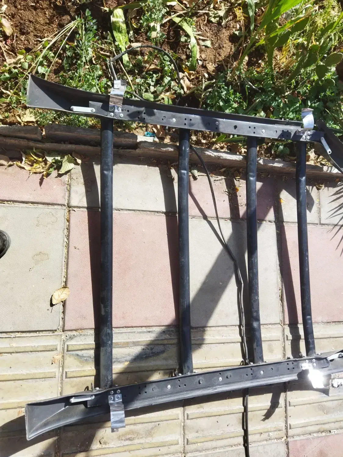 باربند سواری پراید پژو و|قطعات یدکی و لوازم جانبی|قرچک, باقرآباد|دیوار