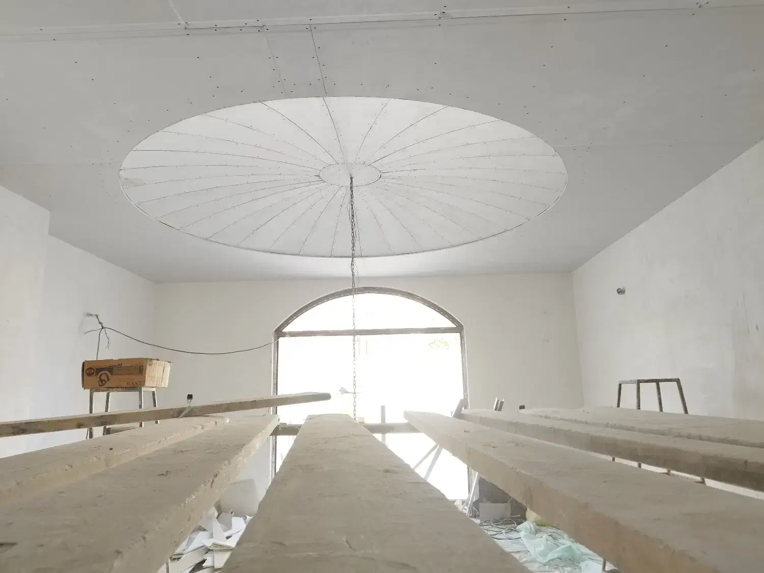 شاگرد کناف|استخدام معماری، عمران و ساختمانی|یزد, |دیوار