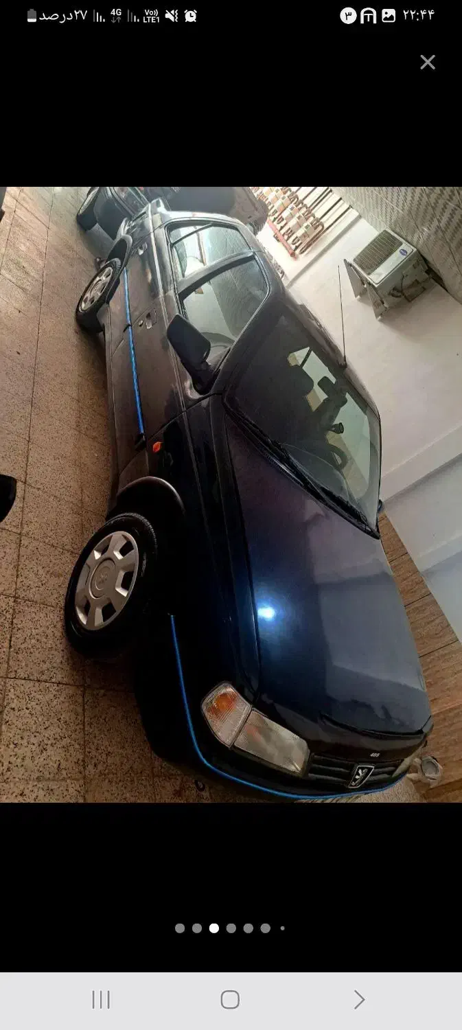 ماشین مدل ۸۴|خودرو سواری و وانت|مشهد, شهید مطهری|دیوار