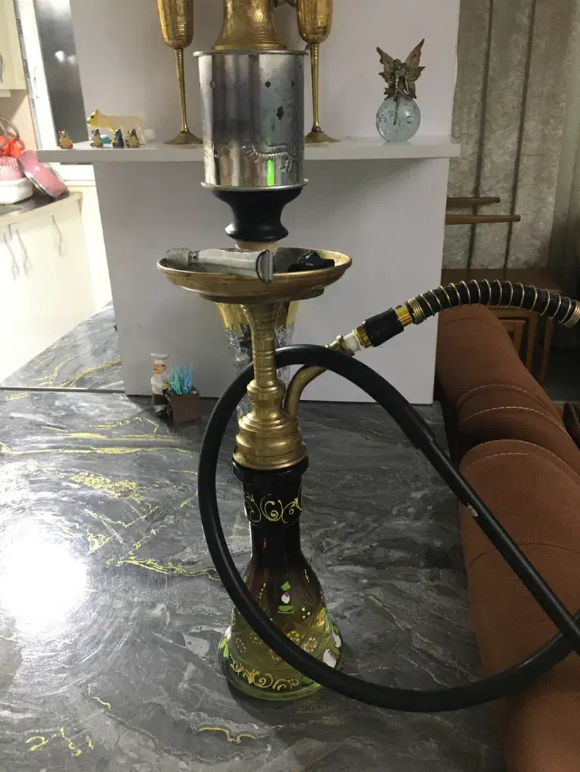 قلیون|صنایع دستی و سایر لوازم تزئینی|اسلامشهر, شهرک واوان|دیوار