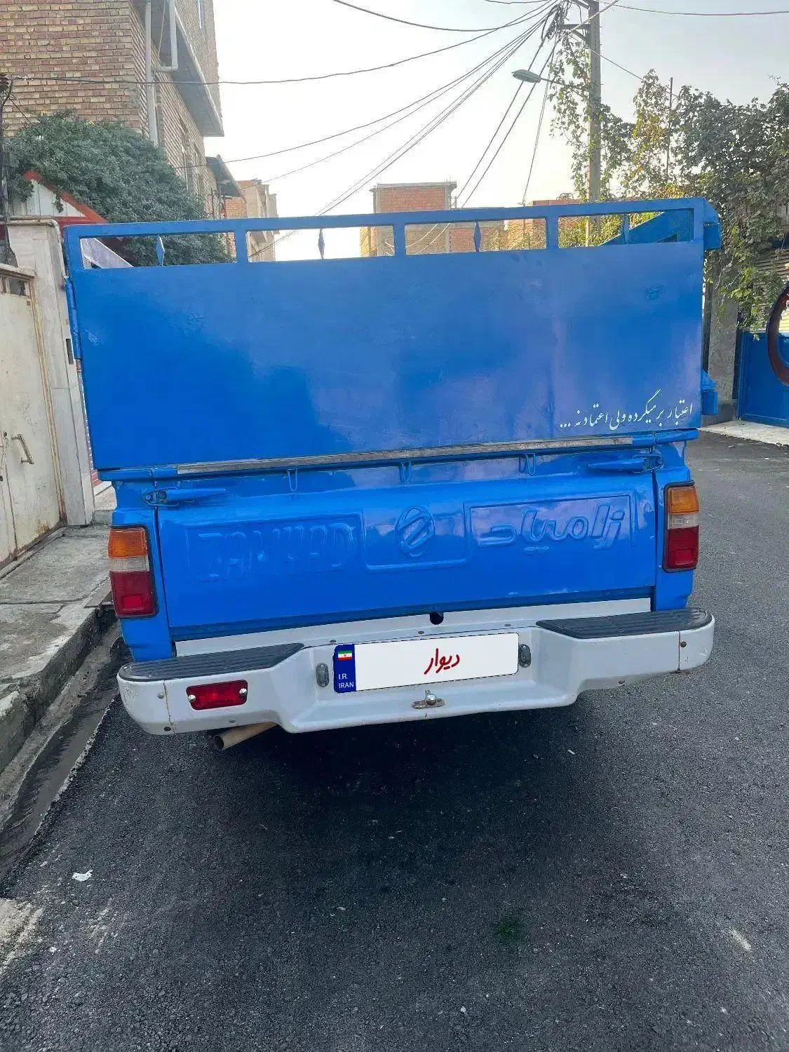 فروش نیسان|خودرو سواری و وانت|آزادشهر, |دیوار