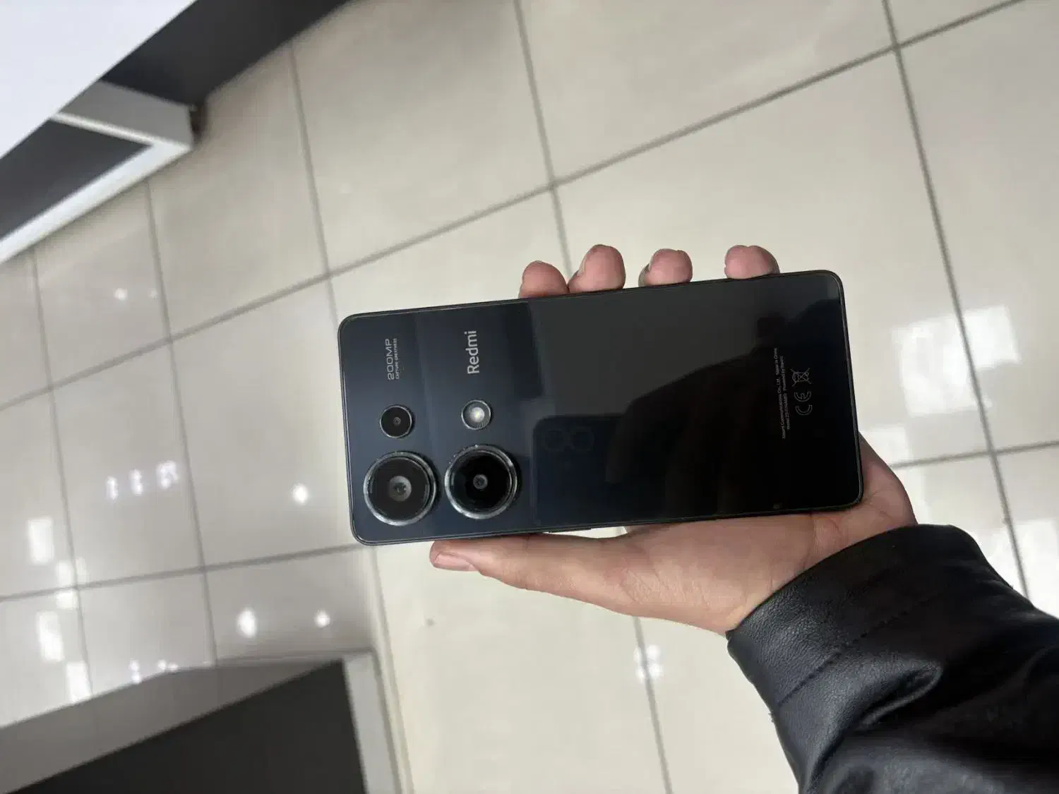 موبایل  redmi13poro|موبایل|خمینی‌شهر, |دیوار