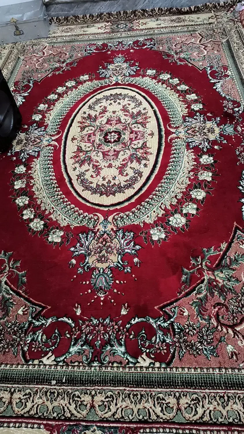 فرش تمام نخ|فرش|شیراز, امام حسین|دیوار