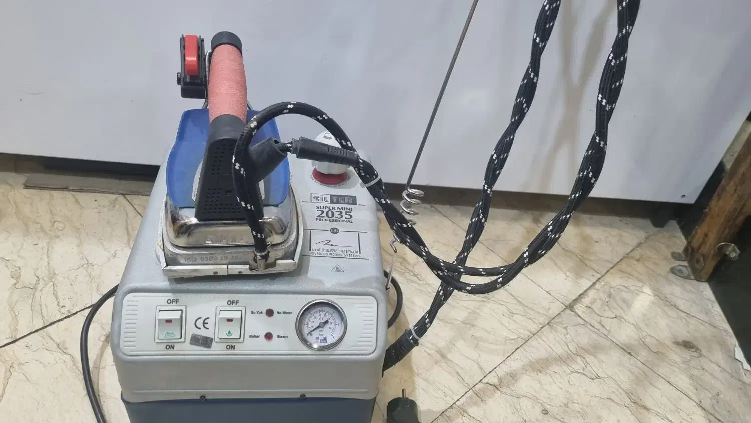 اتو سیلتر اورجینال ترک|اتو و لوازم اتو|تهران, منیریه|دیوار