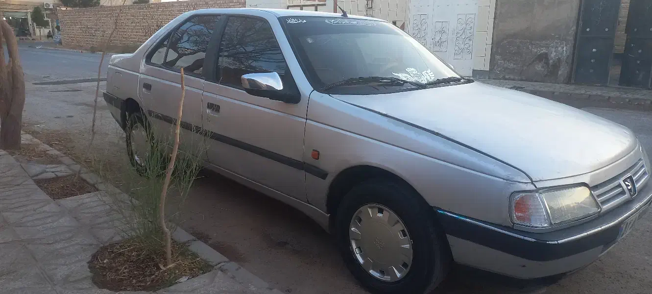 405دوگانه کارخانه|خودرو سواری و وانت|تایباد, |دیوار