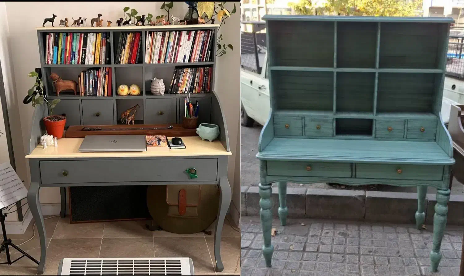 جدیدترین میزتحریر ۲۰۲۷|میز تحریر و کامپیوتر|قزوین, |دیوار