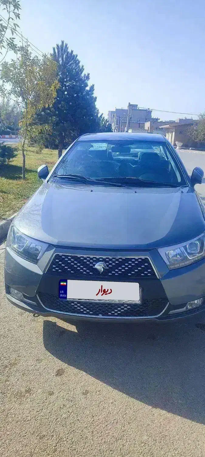 دنا پلاس تیپ ۲ مدل برج 12سال 1400 دنده ای|خودرو سواری و وانت|اردبیل, |دیوار