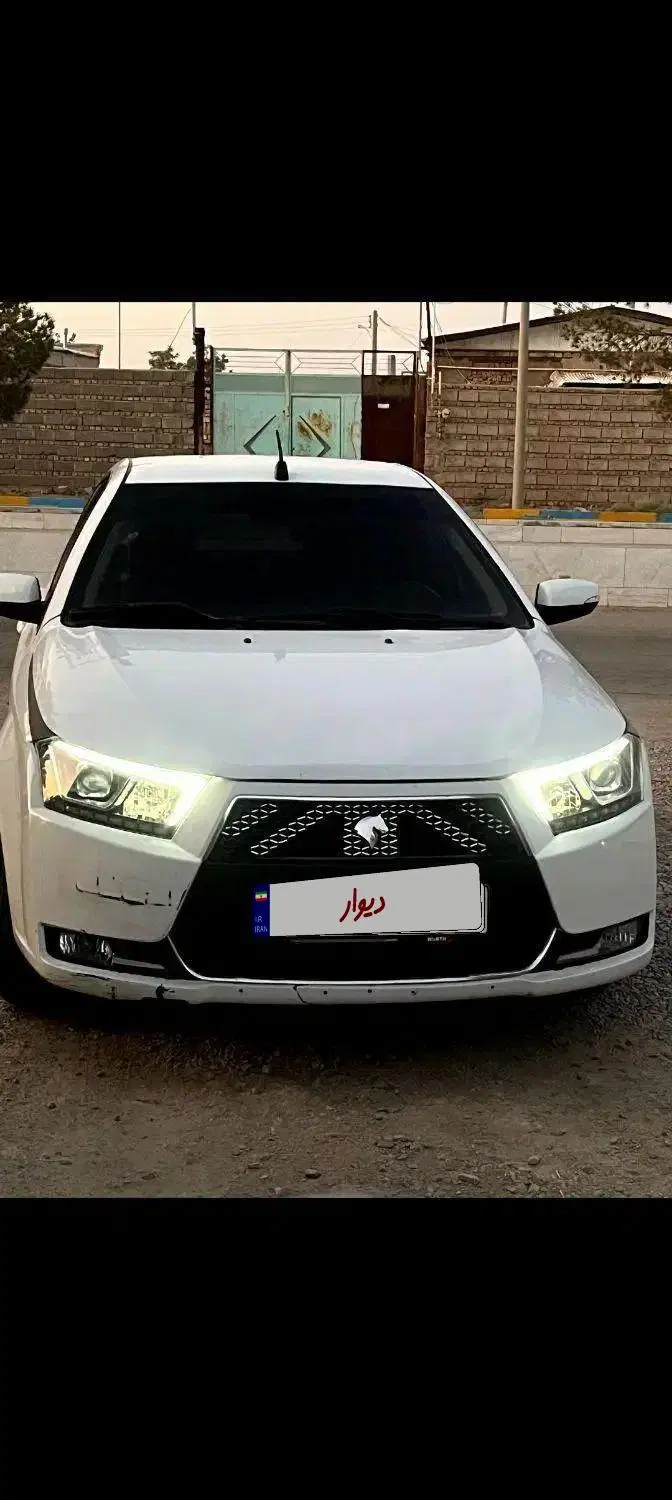 دنا|خودرو سواری و وانت|زرند, |دیوار