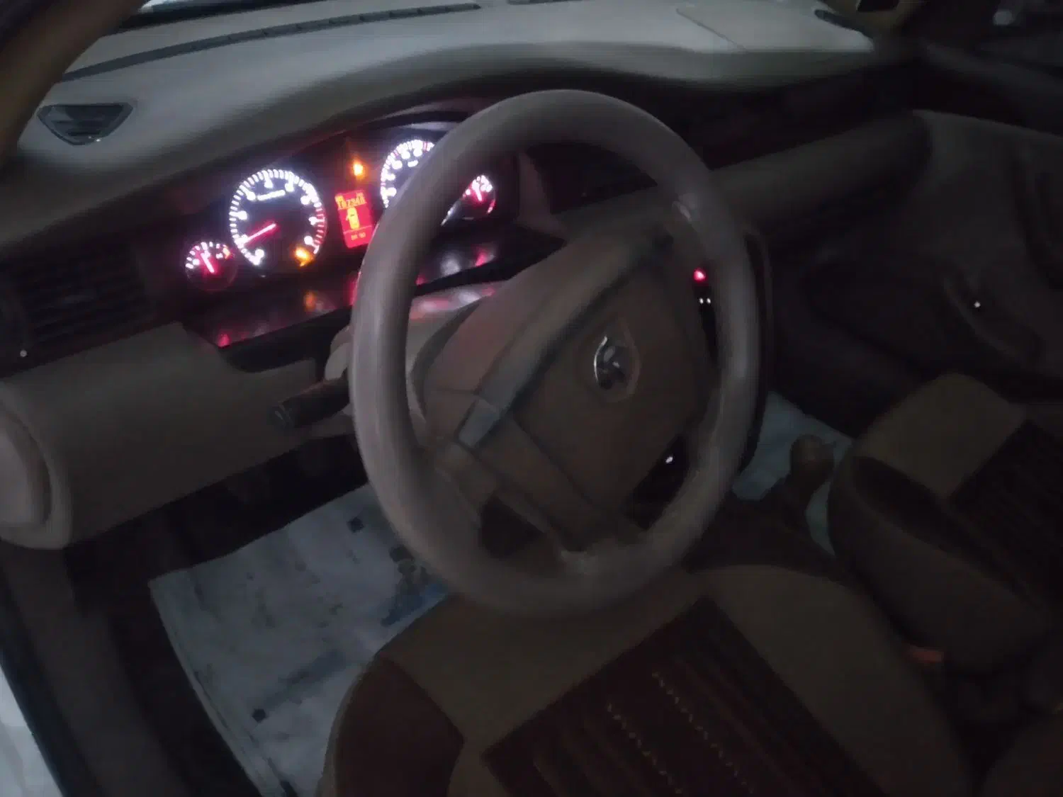 سمندنیمهدوم۹۶|خودرو سواری و وانت|اردبیل, |دیوار