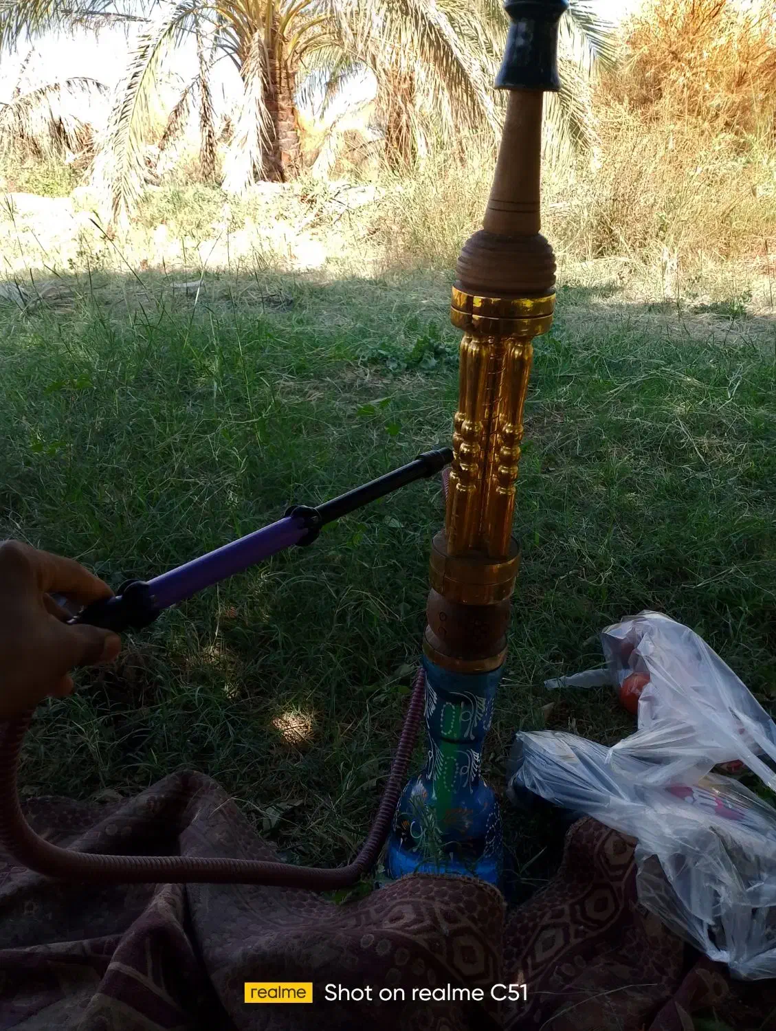 قلیان سوپاپ دار|زیورآلات و اکسسوری|نرماشیر, |دیوار