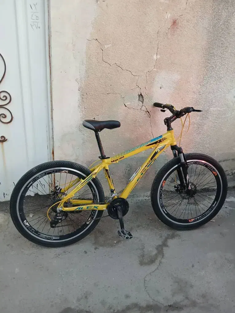 دوچرخه ۲۶ الکس تایوانی اصل|دوچرخه، اسکیت، اسکوتر|مرودشت, استادیوم‎|دیوار