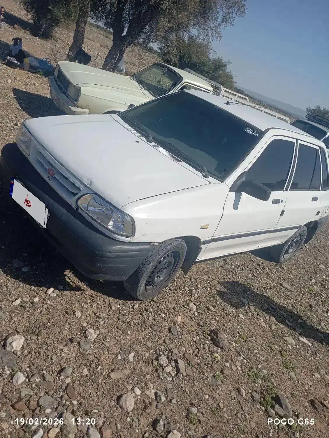 پراید|خودرو سواری و وانت|جیرفت, |دیوار