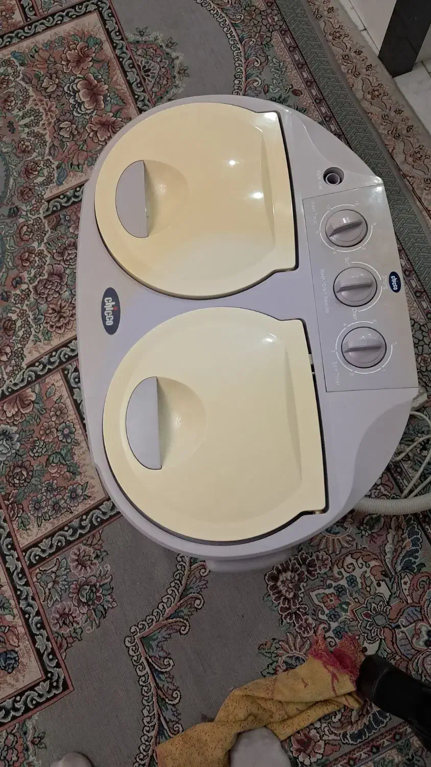 مینی واش- کودک|ماشین لباسشویی و خشک‌کن لباس|تهران, شهران شمالی|دیوار