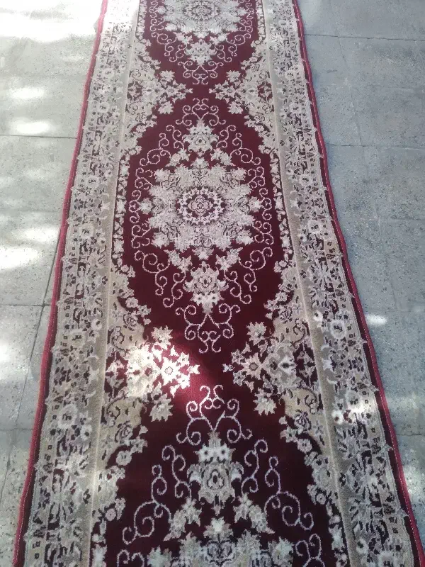 کناره فرش6متری|فرش|بروجرد, |دیوار