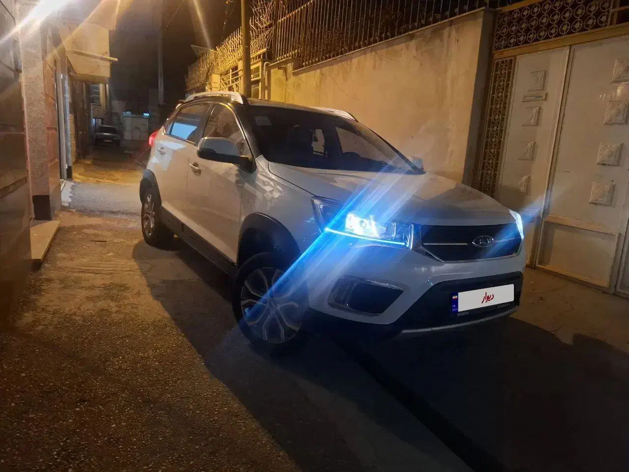 ام وی ام x22|خودرو سواری و وانت|همدان, |دیوار