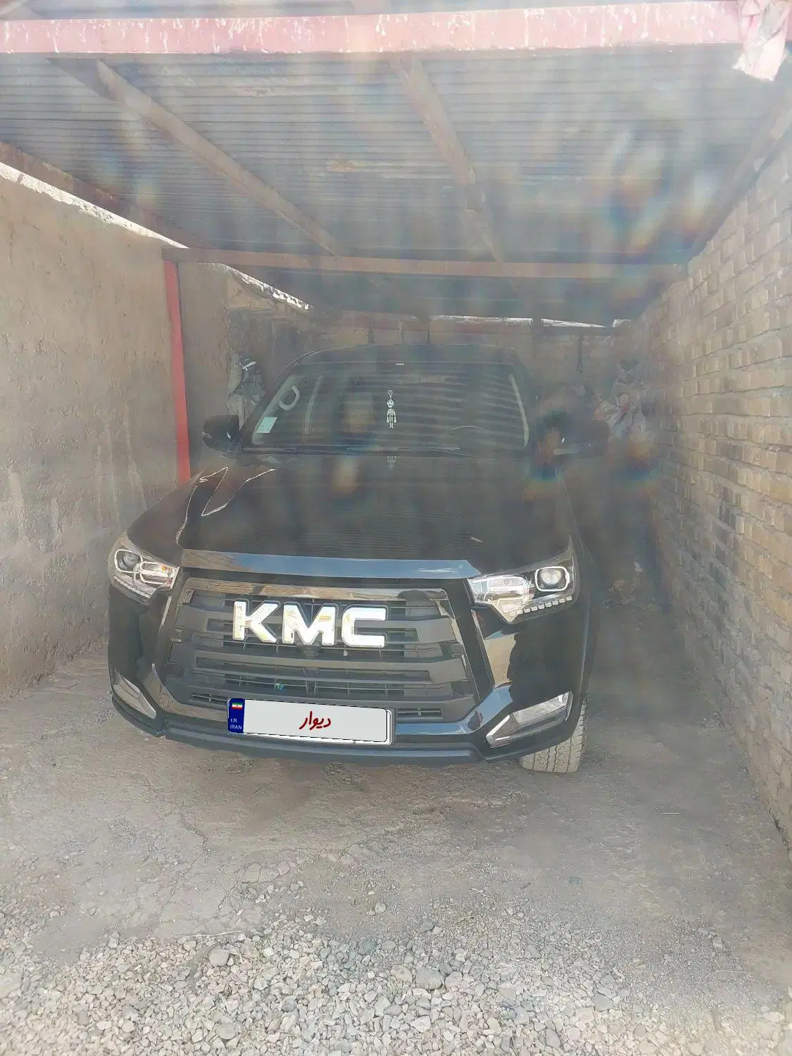 kmc. t8|خودرو سواری و وانت|بروجرد, |دیوار