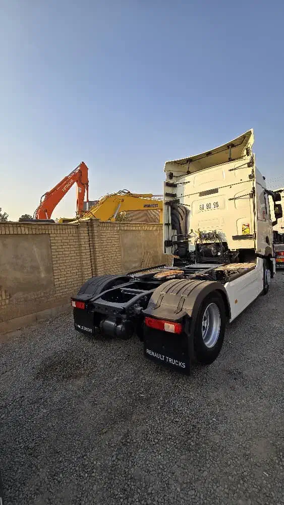 رنو ۴۸۰|خودرو سنگین|تهران, خانی آباد نو شمالی|دیوار