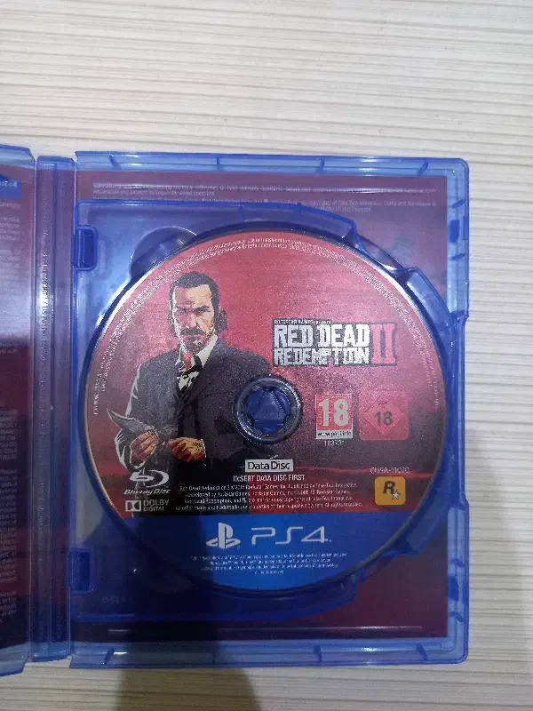 ردد ۲ درحد نو|کنسول، بازی ویدئویی و آنلاین|رشت, چمارسرا|دیوار