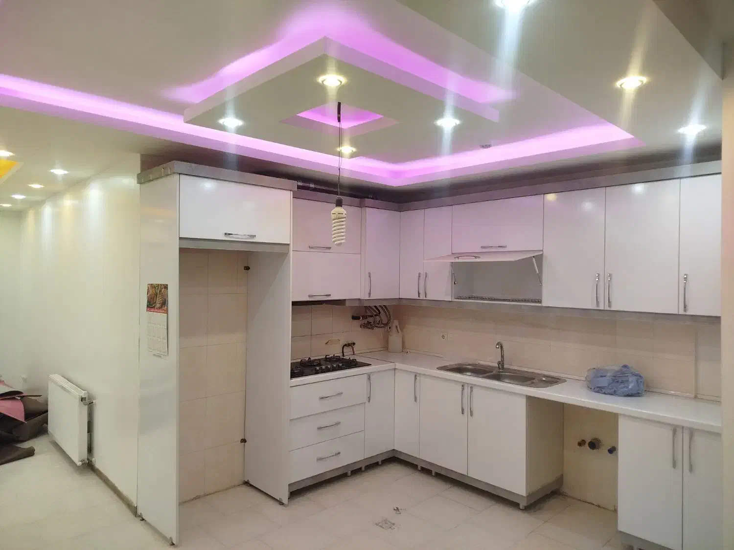 آپارتمان مسکن مهر فولادشهر محله اف ۴|اجارهٔ آپارتمان|فولادشهر, مسکن مهر فولادشهر|دیوار