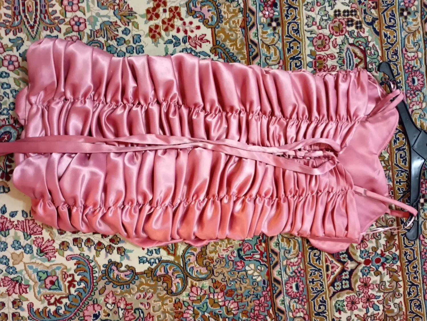 فروش ۳دست لباس مجلسی در حدنو|لباس|کرمان, |دیوار