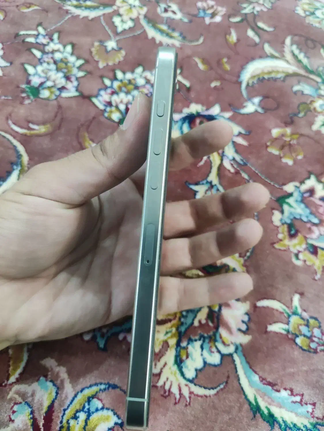 iphone 16 pro max|موبایل|تهران, طرشت|دیوار