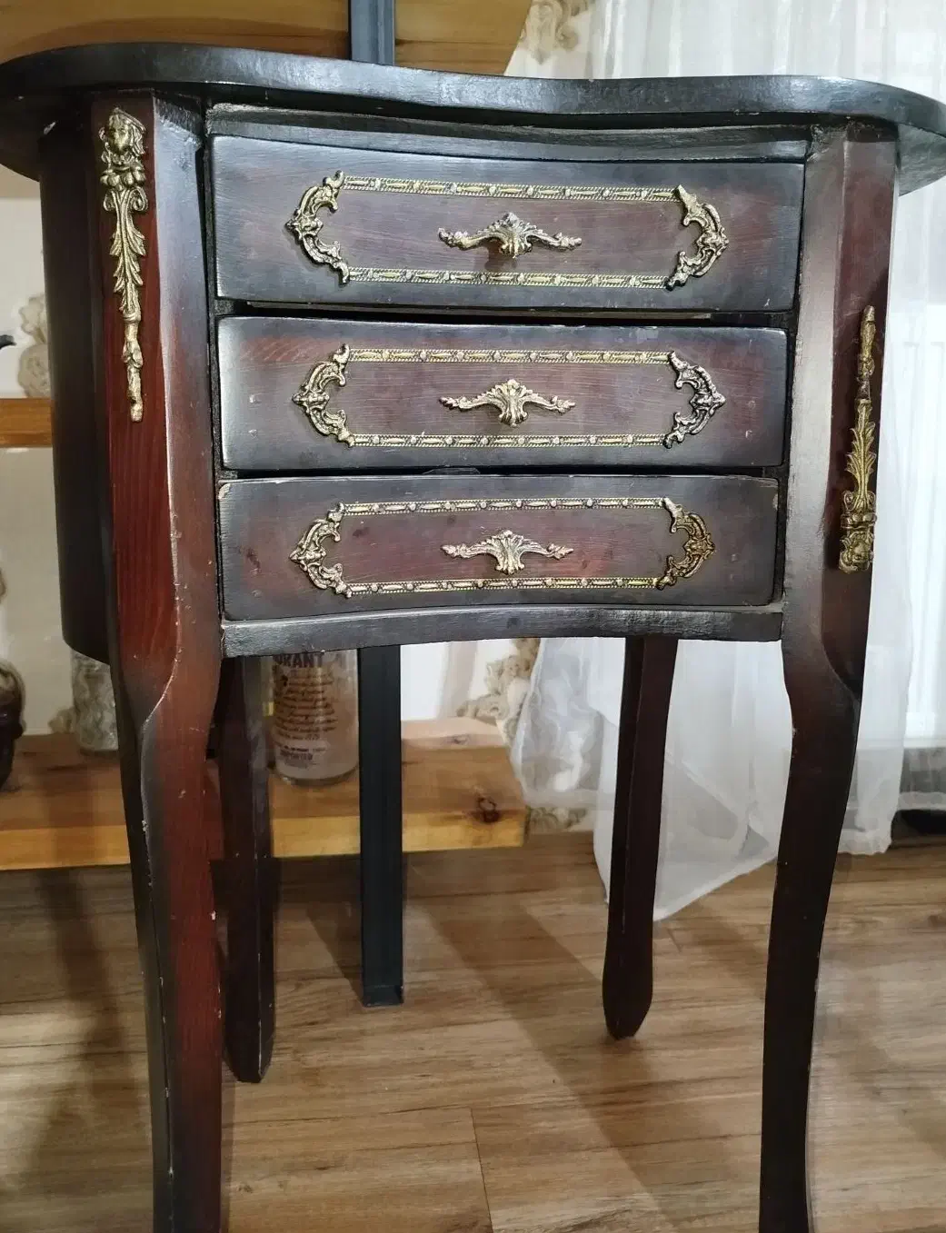 میز تمام چوب|میز و صندلی غذاخوری|کرمانشاه, |دیوار