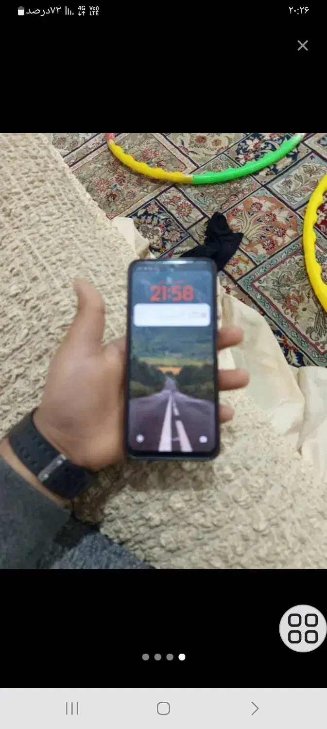 موبایل ردمی 13 گمشده|اشیا|خرمشهر, |دیوار