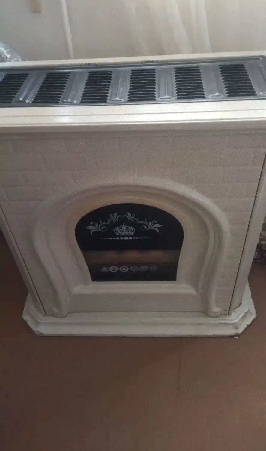 بخاری|بخاری، هیتر، شومینه|لاهیجان, حاجی آباد|دیوار