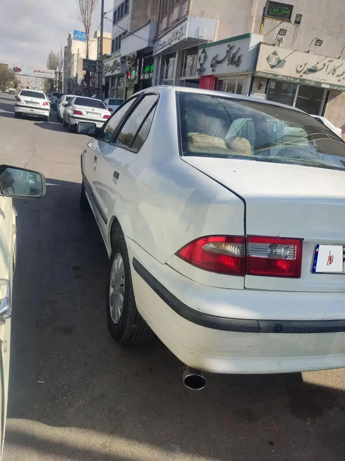 سمند lx مدل ۹۱|خودرو سواری و وانت|اردبیل, |دیوار