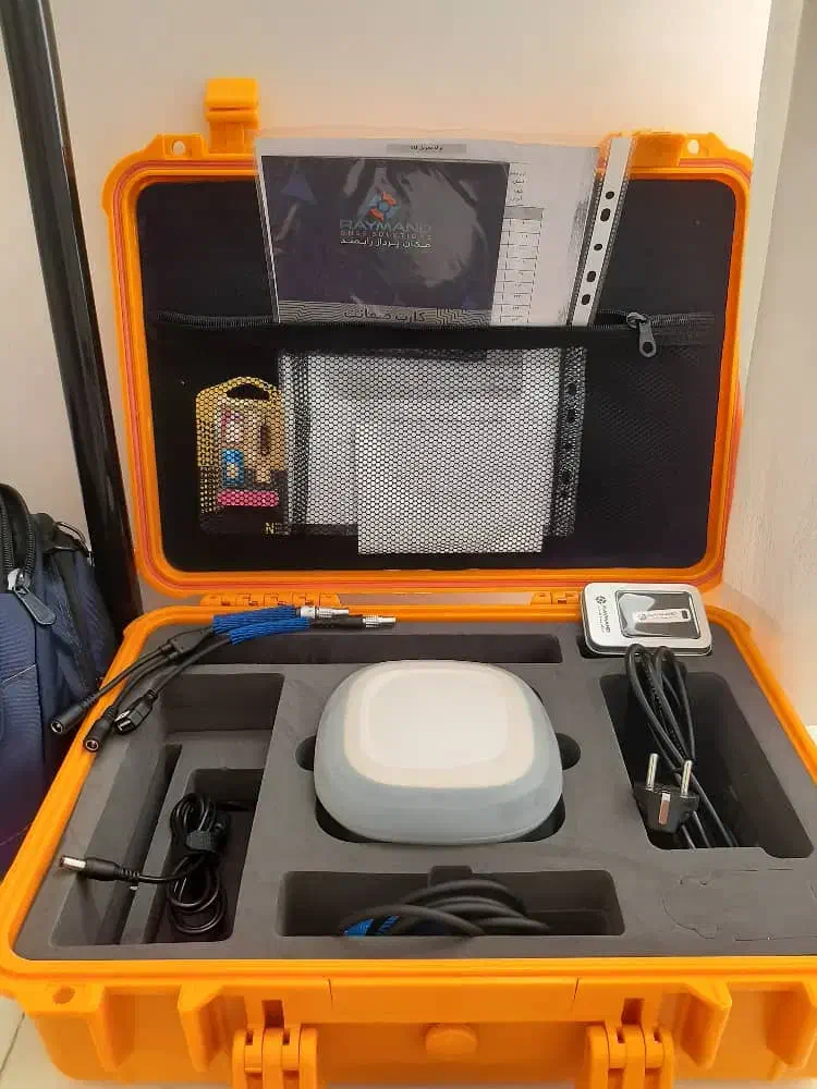 دستگاه جی پی اس رایمند نقشه برداری|ابزارآلات|باقرشهر, |دیوار