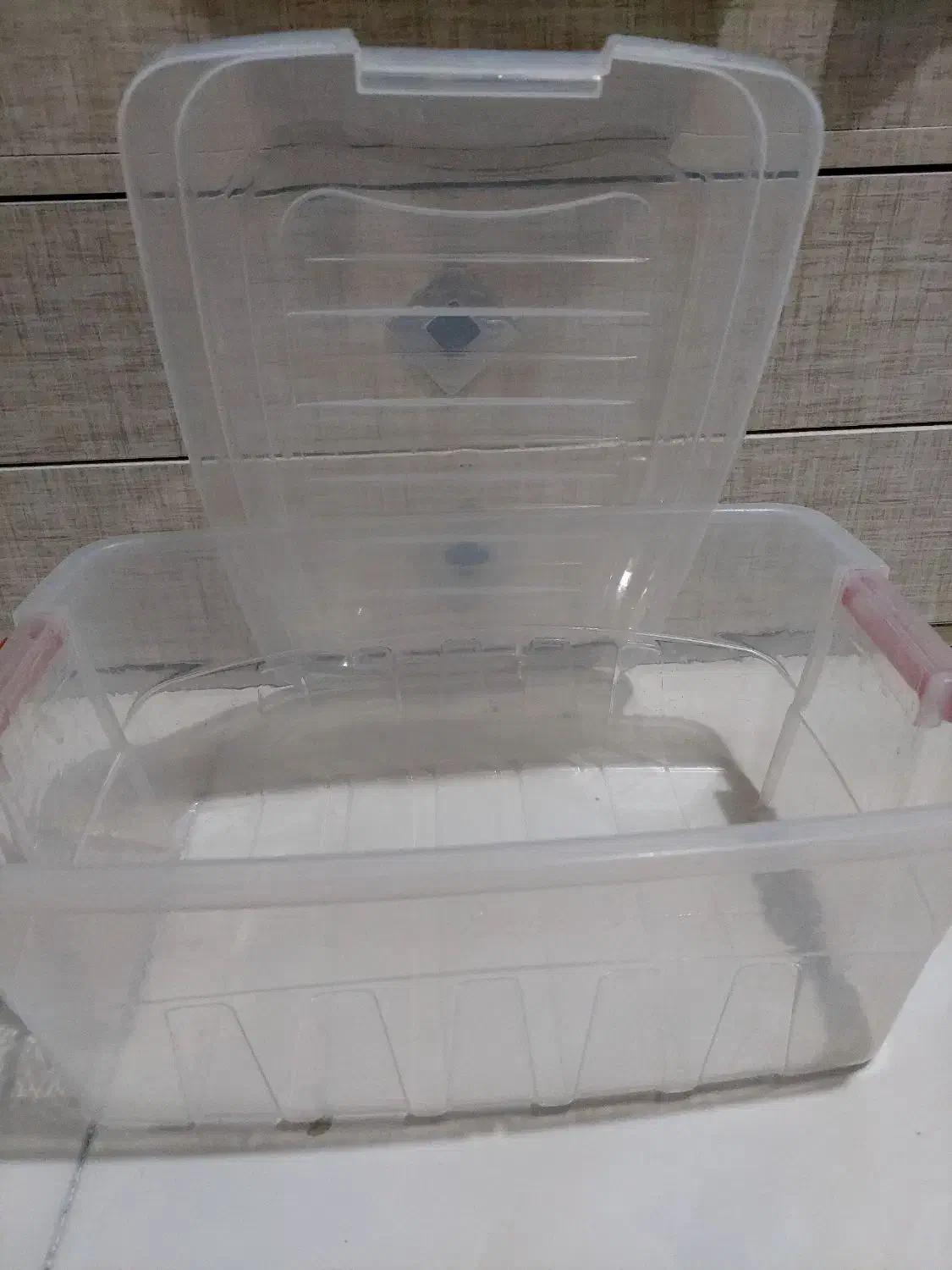 تشت نان|ظروف نگهدارنده، پلاستیکی، یک‌بارمصرف|نجف‌آباد, شهدا|دیوار