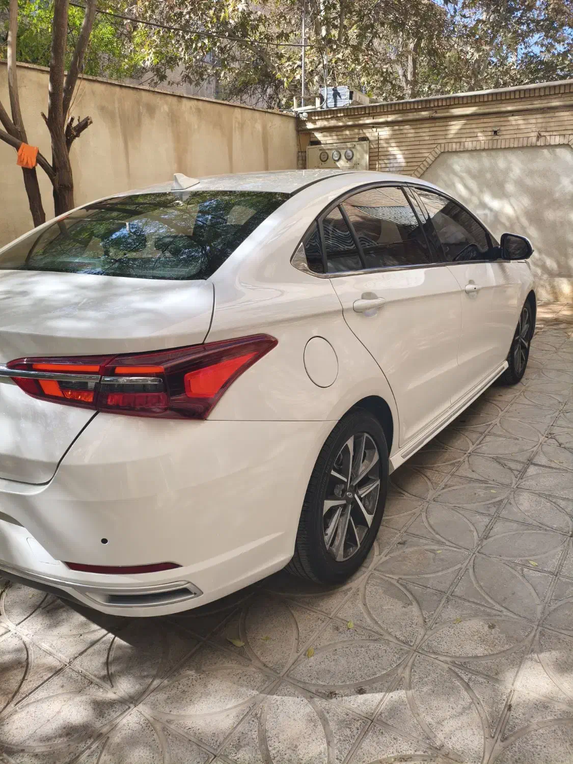 آریزو 6 اکسلنت مدل 1400 تحویل 1401معاوضه دنا با s3|خودرو سواری و وانت|کرج, کوی زنبق|دیوار