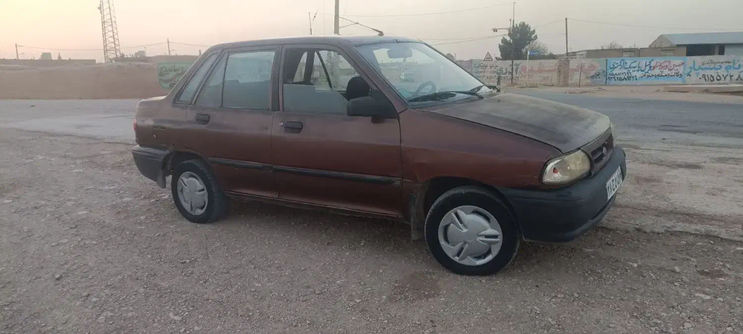 ثراید دوگانه شاسی سالم|خودرو سواری و وانت|قوچان, |دیوار