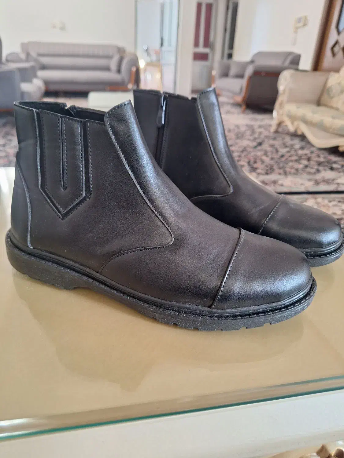 نیم بوت نو نو|کیف، کفش، کمربند|بندر گز, |دیوار