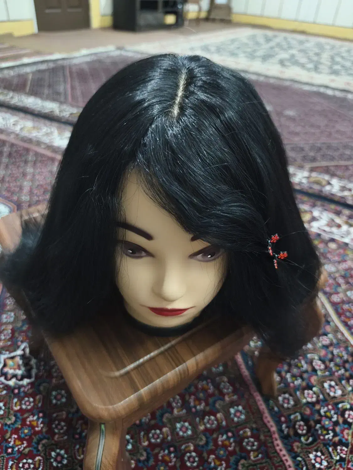 2 عدد کلاه گیس باهم ۲۵۰۰|آرایشی، بهداشتی، درمانی|تهران, افسریه شمالی|دیوار