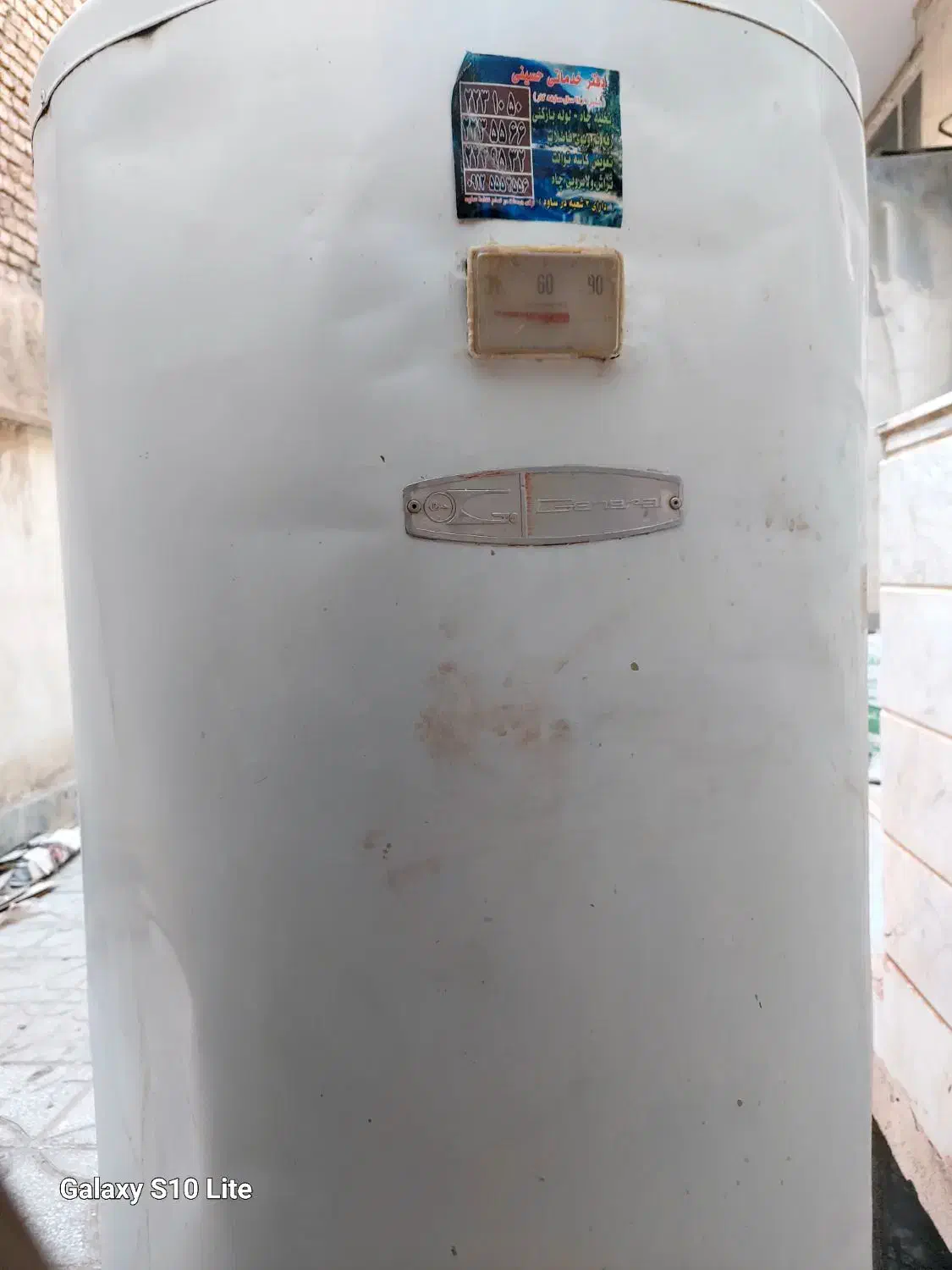 آبگرم کن ایستاده|آبگرمکن، پکیج، شوفاژ|ساوه, |دیوار