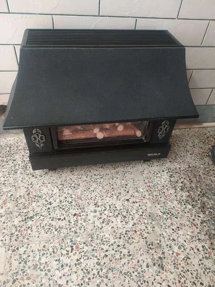 بخاری ۳۰هزار|بخاری، هیتر، شومینه|ایذه, |دیوار