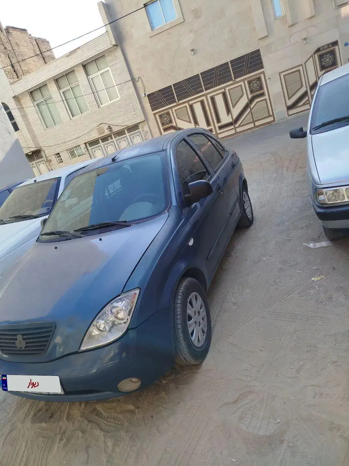 تیبا 2 هاچبک شاسیا سالم و پلمپ مدل96|خودرو سواری و وانت|خمینی‌شهر, |دیوار