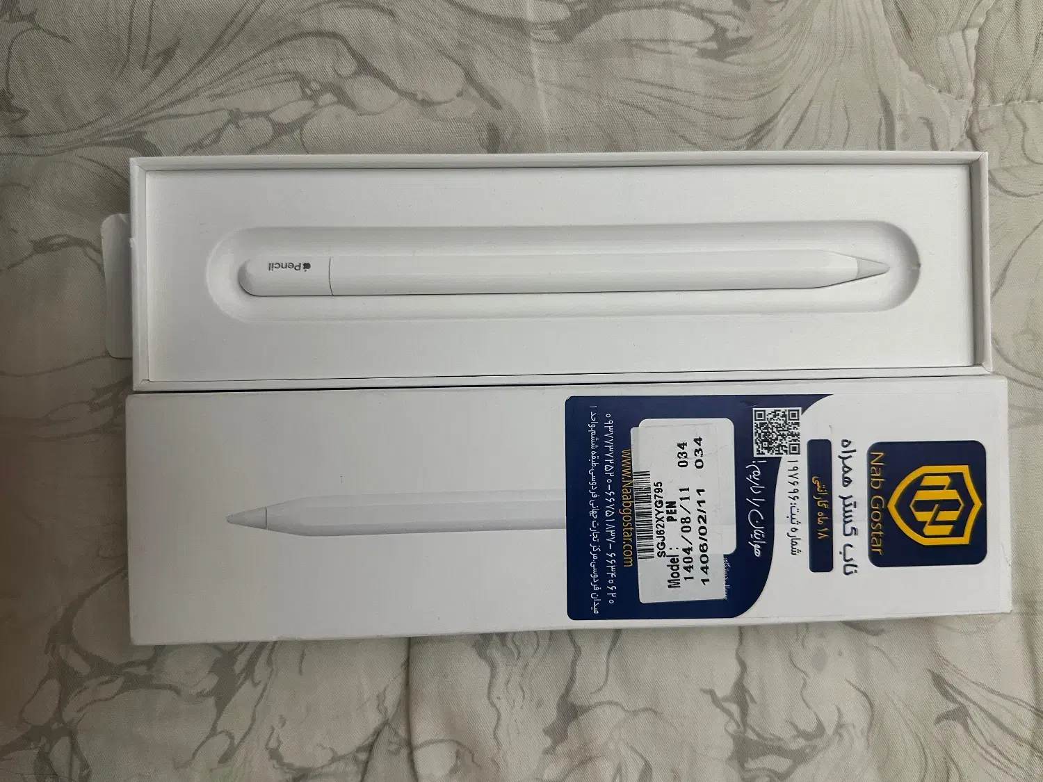 اپل پنسل (USB-C)|لوازم جانبی موبایل و تبلت|کرج, جهان‌شهر|دیوار