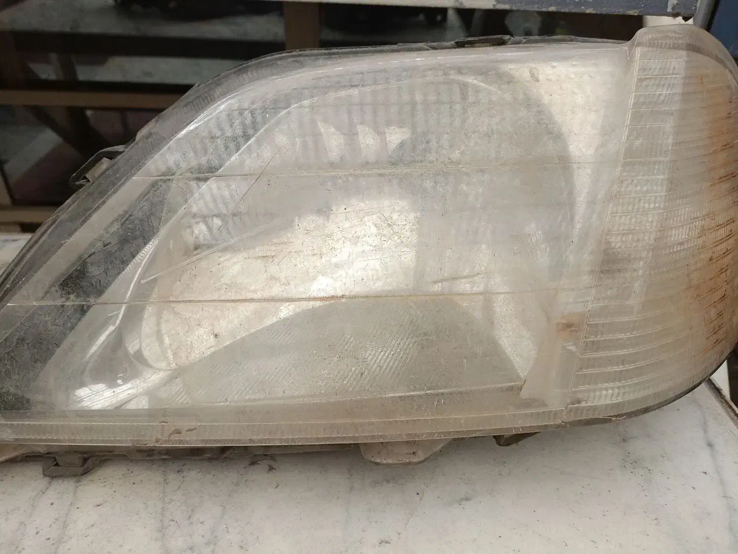 چراغ جلوی ال ۹۰|قطعات یدکی و لوازم جانبی|تهران, شهرآرا|دیوار