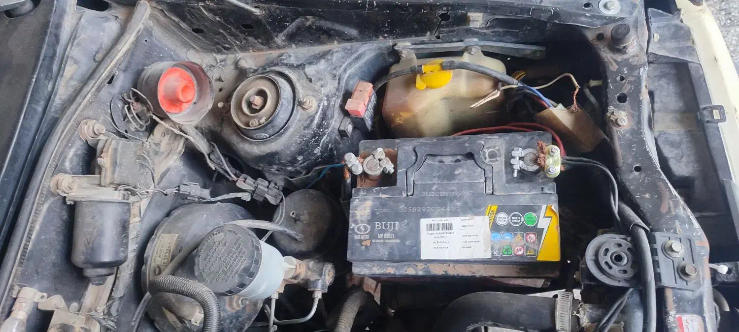 پراید 84|خودرو سواری و وانت|زابل, |دیوار