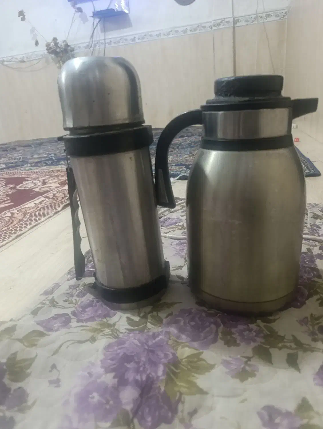 فلاکس چای اما بعد ۲ساعت سرد می کنه|ظروف نگهدارنده، پلاستیکی، یکبارمصرف|اسلامشهر, شهرک مصطفی خمینی|دیوار