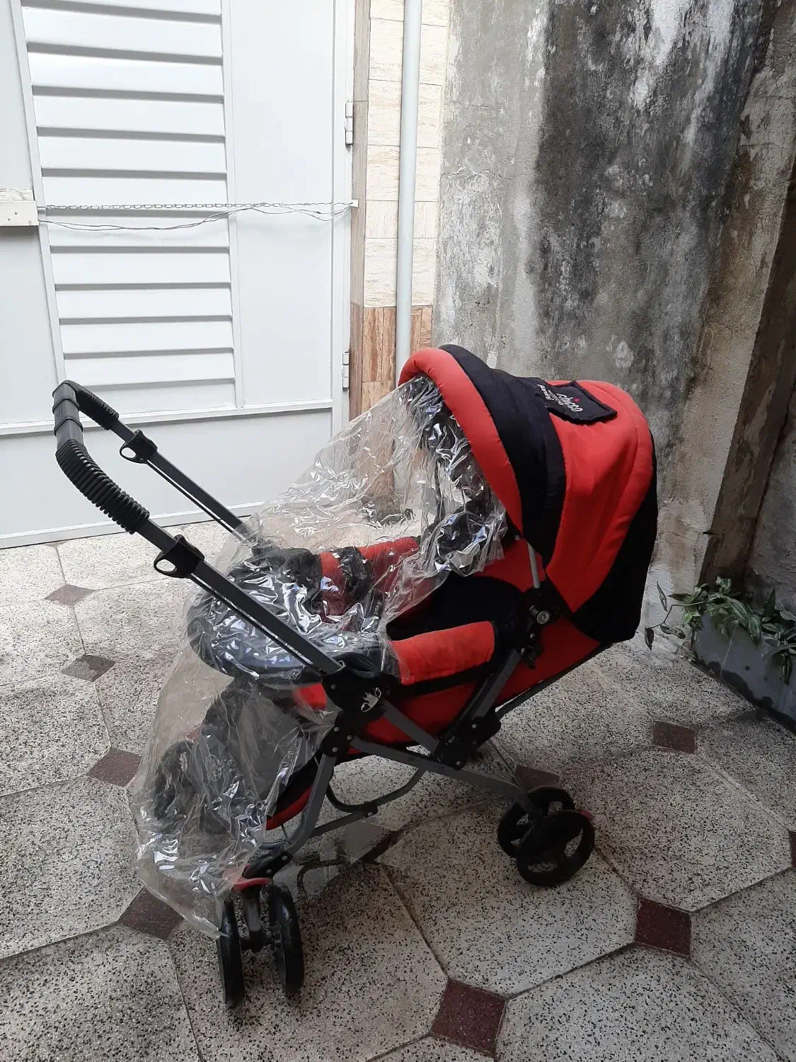 کالسکه بچه|کالسکه و لوازم جانبی|رشت, معلولین|دیوار