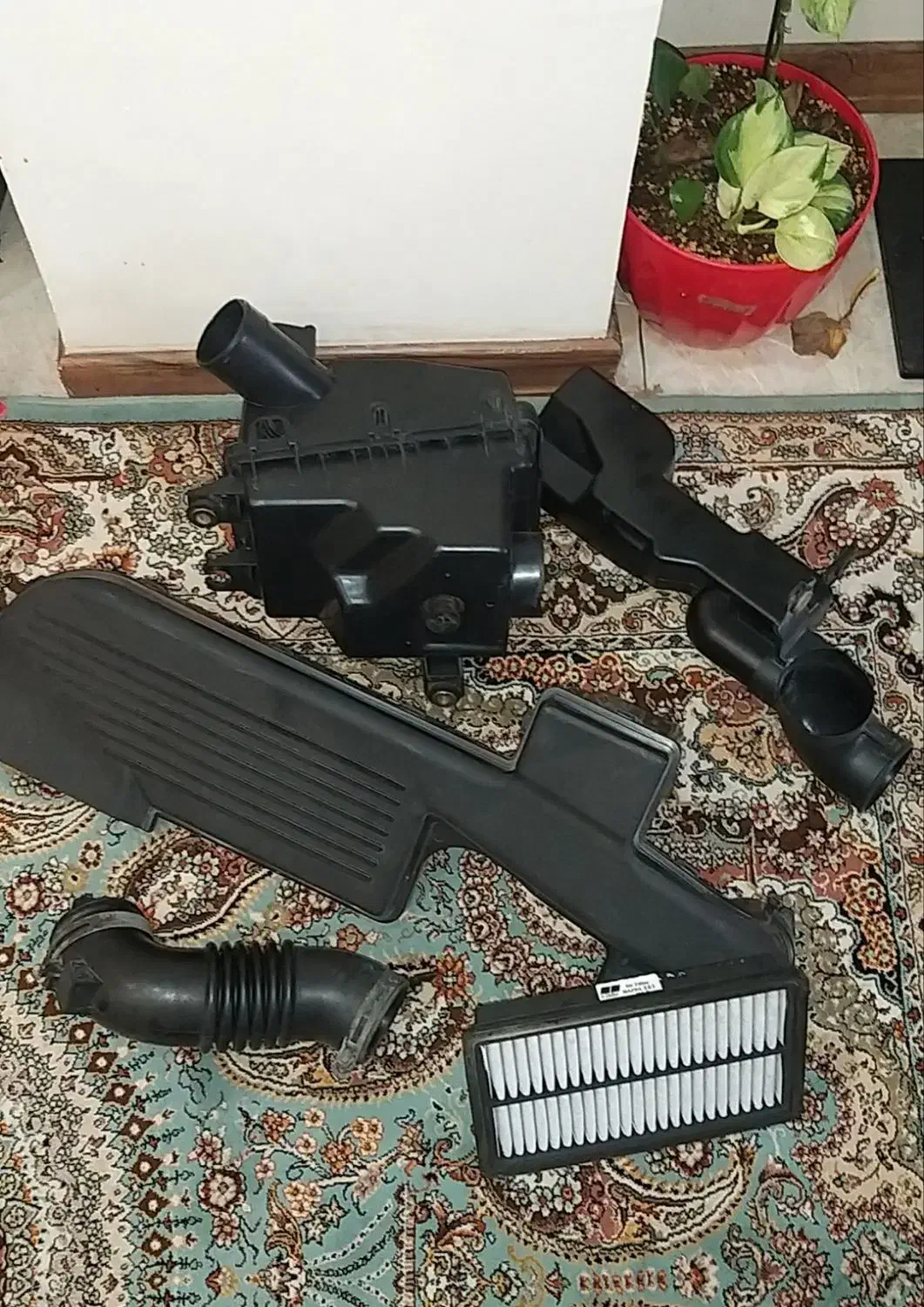 لوازم مزدا ۳۲۳ اف ال|قطعات یدکی و لوازم جانبی|پردیس, فاز ۸|دیوار