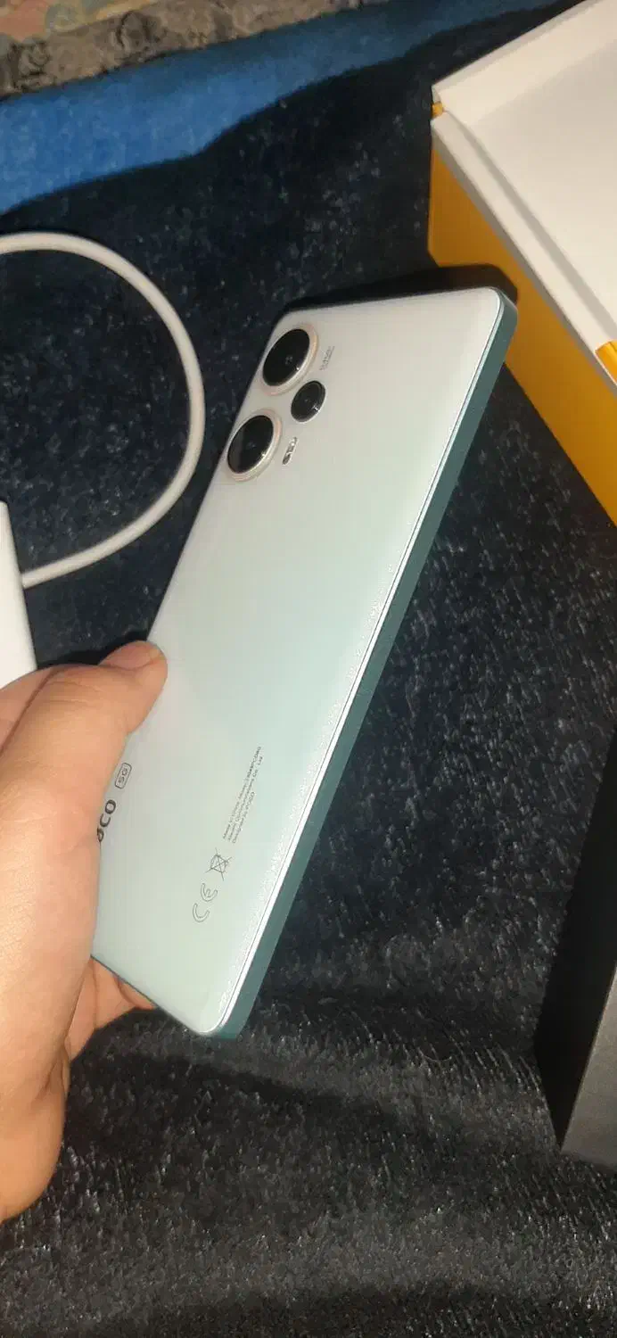 گوشی Poco F5|موبایل|تهران, شکیبا|دیوار