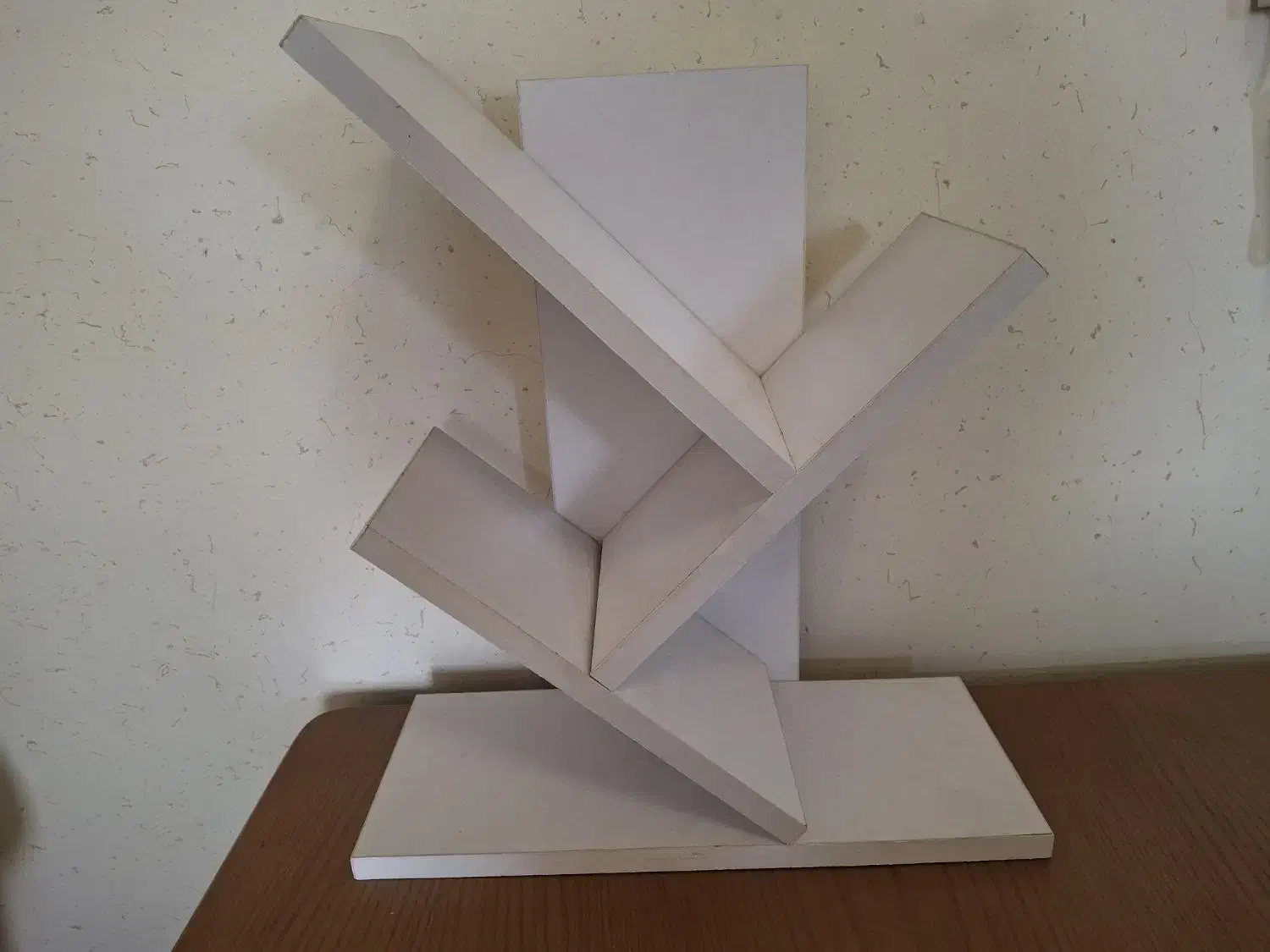 کتابخانه درختی|کتابخانه، شلف، قفسههای دیواری|زاهدان, |دیوار