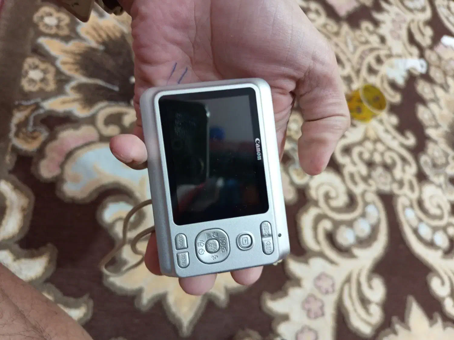 دوربین دیجیتال کانن|دوربین عکاسی و فیلم‌برداری|بندرعباس, |دیوار