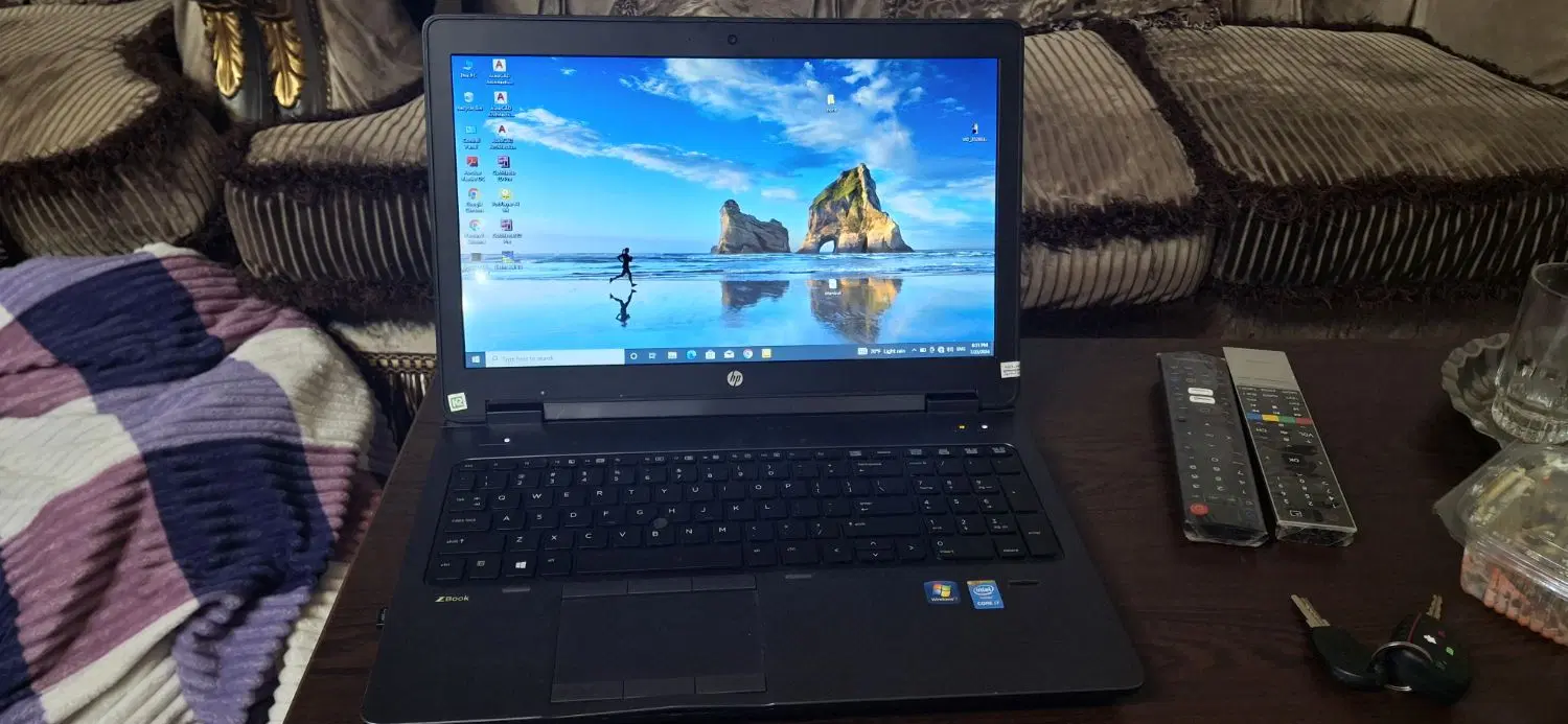 hp zbook15|رایانه همراه|اردبیل, |دیوار